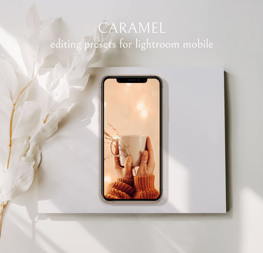 CARAMEL - mobile collection